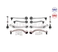 Kit di riparazione braccio oscillante Assale anteriore 37257 SIDEM per AUDI A5