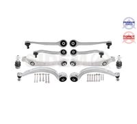 SIDEM Kit riparazione braccio trasversale 37258 – assale anteriore per AUDI