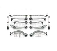 Kit di riparazione braccio oscillante Assale anteriore bilaterale 37852 SIDEM