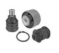 MEYLE Kit di riparazione Braccio trasversale 716 610 0009 Anteriore Sx per Ford Fiesta