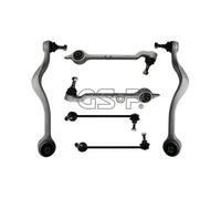 Kit di riparazione braccio oscillante Assale anteriore S990002SK GSP per BMW 5