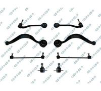 Kit di riparazione braccio oscillante Assale anteriore S990003SK GSP per BMW X5