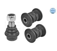 Kit di riparazione braccio oscillante Assale anteriore Sx 016 610 0007 MEYLE