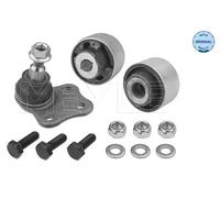 Kit di riparazione braccio oscillante Assale anteriore Sx 16-16 610 0008 MEYLE
