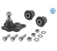 Kit di riparazione braccio oscillante Assale anteriore Sx 16-16 610 0009 MEYLE