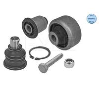 Kit di riparazione braccio oscillante Assale anteriore Sx 16-16 610 0015 MEYLE