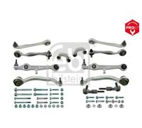 febi bilstein 24802 kit braccio sospensione con bielletta barra stabilizzatrice, 1 unità