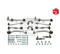 Kit di riparazione braccio oscillante Assale anteriore Sx 24902 FEBI BILSTEIN