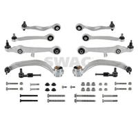 Kit di riparazione braccio oscillante Assale anteriore Sx 32 75 0001 SWAG per VW
