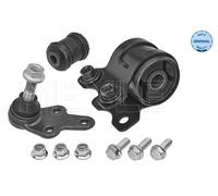 Kit di riparazione braccio oscillante Assale anteriore Sx 716 610 0004 MEYLE