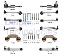 DELPHI TC1500KIT Kit riparazione, Braccio trasversale
