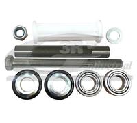 Kit di riparazione braccio oscillante Assale post. bilaterale 61901 3RG per FIAT