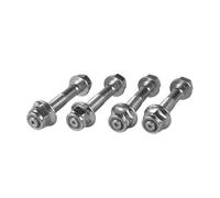 Kit di riparazione braccio oscillante Assale post. bilaterale TED40881 TEDGUM