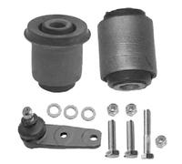 Kit di Riparazione, Braccio Oscillante Asse Ant. Inferiore Set per Renault