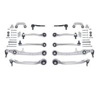 Kit di riparazione braccio oscillante posteriore D200005 DENCKERMANN per AUDI