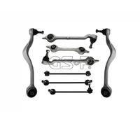 Kit di riparazione braccio oscillante Assale anteriore S990002SK GSP per BMW 5