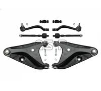 Kit di riparazione braccio oscillante S990009SK GSP per DACIA RENAULT