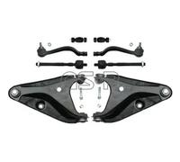 Kit di riparazione braccio oscillante S990009SK GSP per DACIA RENAULT