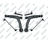 Kit di riparazione braccio oscillante S990010SK GSP per FIAT PANDA