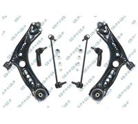Kit di riparazione braccio oscillante S990061SK GSP per VW AUDI SKODA