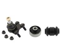 Kit di Riparazione, Braccio Oscillante Set Asse Ant. SX Sotto per Audi, Sedile,