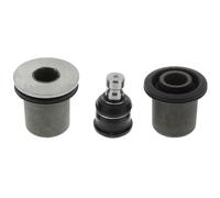 Kit di riparazione,Braccio oscillante VA sinistro ANTERIORE dx inferiore Set per