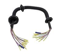KIT DI RIPARAZIONE CABLAGGIO PORTELLONE POSTERIORE PER AUDI 80 B3 LIMO
