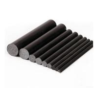 Kit di riparazione canna da pesca con inserti in fibra di carbonio e colla epossidica per aste rotte - Set completo da 24 pezzi