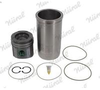 Kit di riparazione canna pistone/cilindro NURAL 89-143800-00 per NL 12.816 1999-