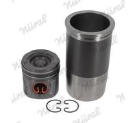 Kit di riparazione canna pistone/cilindro NURAL per MAN TGA 10.518 2001-2008