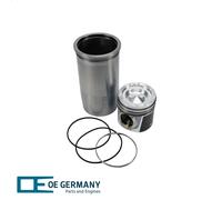 Kit di riparazione canna pistone/cilindro OE GERMANY per TGA 12.419 2006-2008
