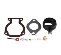 Kit di Riparazione Carburatore 13 Pezzi per Johnson Evinrude 398453, Compatibile con Motori Fuoribordo da 4 a 15 CV