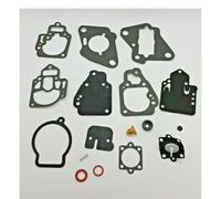 KIT DI RIPARAZIONE CARBURATORE 1395-97611 Adatto for FUORIBORDO 2T 6HP 8HP 9.9HP 10HP 15 25HP REVISIONE CARBURATORE RICOSTRUZIONE GUARNIZIONE DIAP.(5 SETS PER LOT)