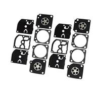 Kit di riparazione carburatore 2 pezzi adatto for parti a membrana C1Q-W15 C1Q-W8 C1Q-W2A C1Q-M39 C1Q-M26 C1Q-M25