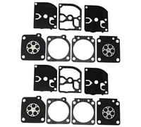 Kit di riparazione carburatore 2 pezzi adatto for parti a membrana GND-27 C1Q-W15 C1Q-W8 C1Q-W2A C1Q-M39 C1Q-M26 C1Q-M25