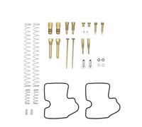 Kit Di Riparazione Carburatore 2 Pezzi Per K&awasaki Prairie 650 700 Brute Force 650