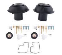 Kit di Riparazione Carburatore 2 Pezzi per Sostituzione Steed Shadow VT VL9596