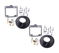 Kit di riparazione carburatore 2 set & Diaframma Fit For Yamaha Virago XV750
