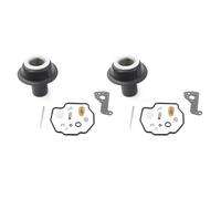 Kit Di Riparazione Carburatore A Membrana Con Pistone, 2 Set, Per VIRAGO 535 XV535 XV 535 1990-2001