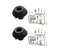 Kit Di Riparazione Carburatore A Membrana E Pistone (2 Pezzi) Per Shadow Spirit VT1100C 1997-2005
