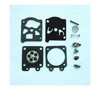 Kit di riparazione carburatore adatto for ECHO CS-350T CS-350TES CS-350WES Guarnizione diaframma carburatore motosega revisione revisione molla sostituzione pezzi di ricambio (Color : 1 set)