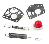 Kit di riparazione carburatore compatibile con Briggs & Stratton B&S Classic Sprint Quattro 3-4,5 CV