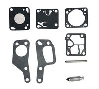 Kit di riparazione carburatore compatibile con MDC per modelli Carb per Power for Mac MDC 6 e 6A Include set completo per la ricostruzione del carburatore e ricambio DI 25706J