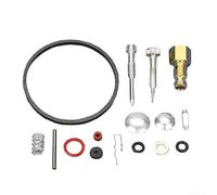Kit di riparazione carburatore compatibile con Tecumseh 31840 per Oregon 49-840 per motori da 2HP a 7HP H22 H35 H50 H60 HH40 HH50 HS40 HSK40 HSK60 LAV30 TVS105