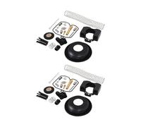 Kit di riparazione carburatore completo aghi valvola pilota jet principale jet ricostruzione parti per CV 40 CV40 27421-99C 27490-0 carb (2SET)