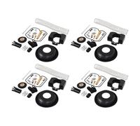 Kit di riparazione carburatore completo aghi valvola pilota jet principale jet ricostruzione parti per CV 40 CV40 27421-99C 27490-0 carb (4SET)