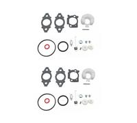 Kit di riparazione carburatore con guarnizione galleggiante for 591137 590948 591597 590780 593380 593599(2sets)