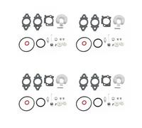 Kit di riparazione carburatore con guarnizione galleggiante for 591137 590948 591597 590780 593380 593599(4sets)