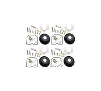Kit di riparazione carburatore con membrana a vuoto per Kawasaki ZRX400 ZRX-II ZR400C ZR400E ZR400F E1 E2 E3 E4 1989-1997 ZRX 400 C E F