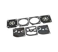 Kit di riparazione carburatore da 10 pezzi adatto for parti a membrana C1Q-W15 C1Q-W8 C1Q-W2A C1Q-M39 C1Q-M26 C1Q-M25